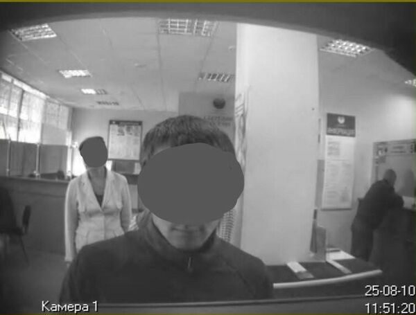 Житель Ростовской области очень хорошо попал в объективы видеокамеры Житель Ростовской области очень хорошо попал в объективы видеокамеры