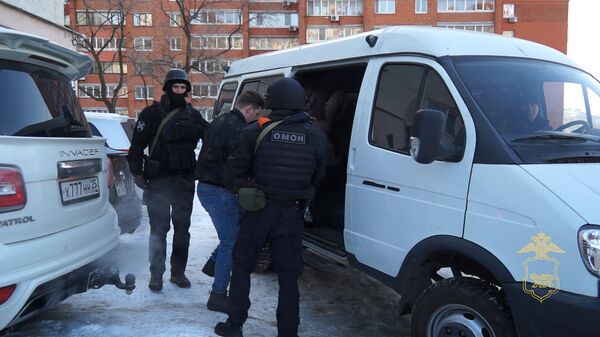Задержание подозреваемого в стрельбе около ЗАГСа во Владивостоке Задержание подозреваемого в стрельбе около ЗАГСа во Владивостоке