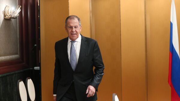 Визит главы МИД России Сергея Лаврова в Японию Визит главы МИД России Сергея Лаврова в Японию