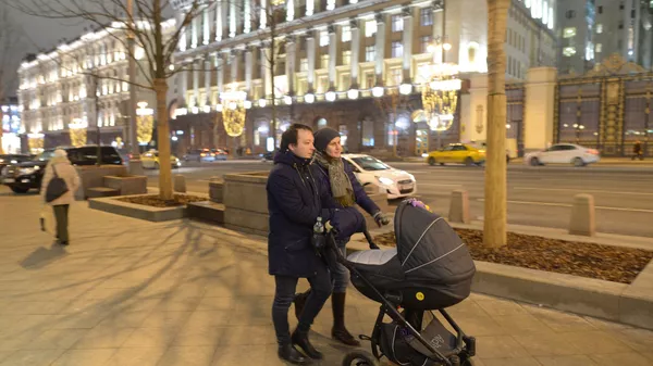 Новогодняя иллюминация в Москве Новогодняя иллюминация в Москве