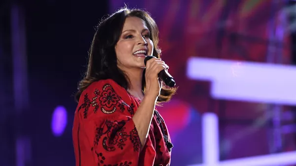 Певица София Ротару