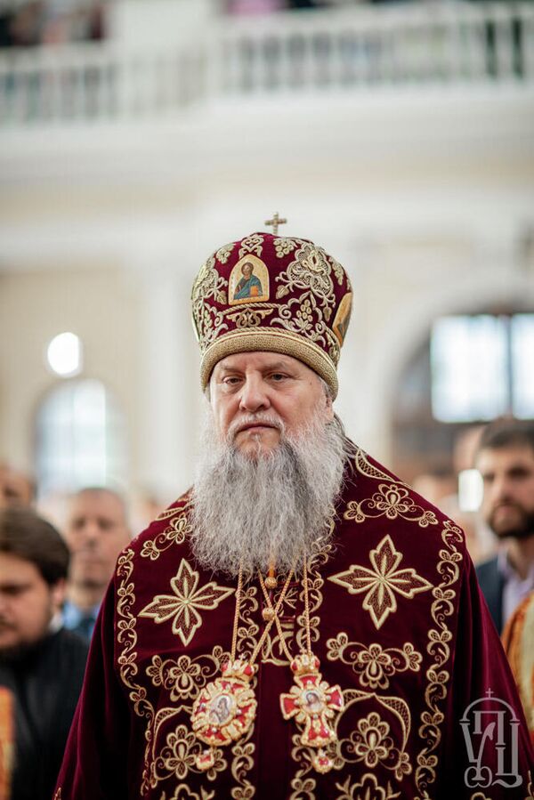 Митрополит Тульчинский Ионафан Елецких Митрополит Тульчинский Ионафан Елецких