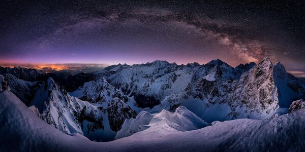 Jiri Benda. Работа финалиста конкурса The EPSON International Pano Awards 2019 Jiri Benda. Работа финалиста конкурса The EPSON International Pano Awards 2019