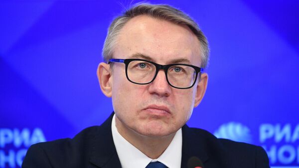 Посол по особым поручениям МИД России Николай Корчунов Посол по особым поручениям МИД России Николай Корчунов