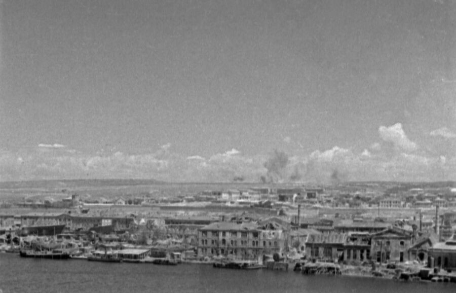 Севастополь в дни обороны 1941-го года. Великая Отечественная война 1941-1945 гг. Севастополь в дни обороны 1941-го года. Великая Отечественная война 1941-1945 гг.