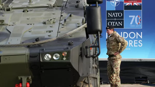 英国のNATOサミット