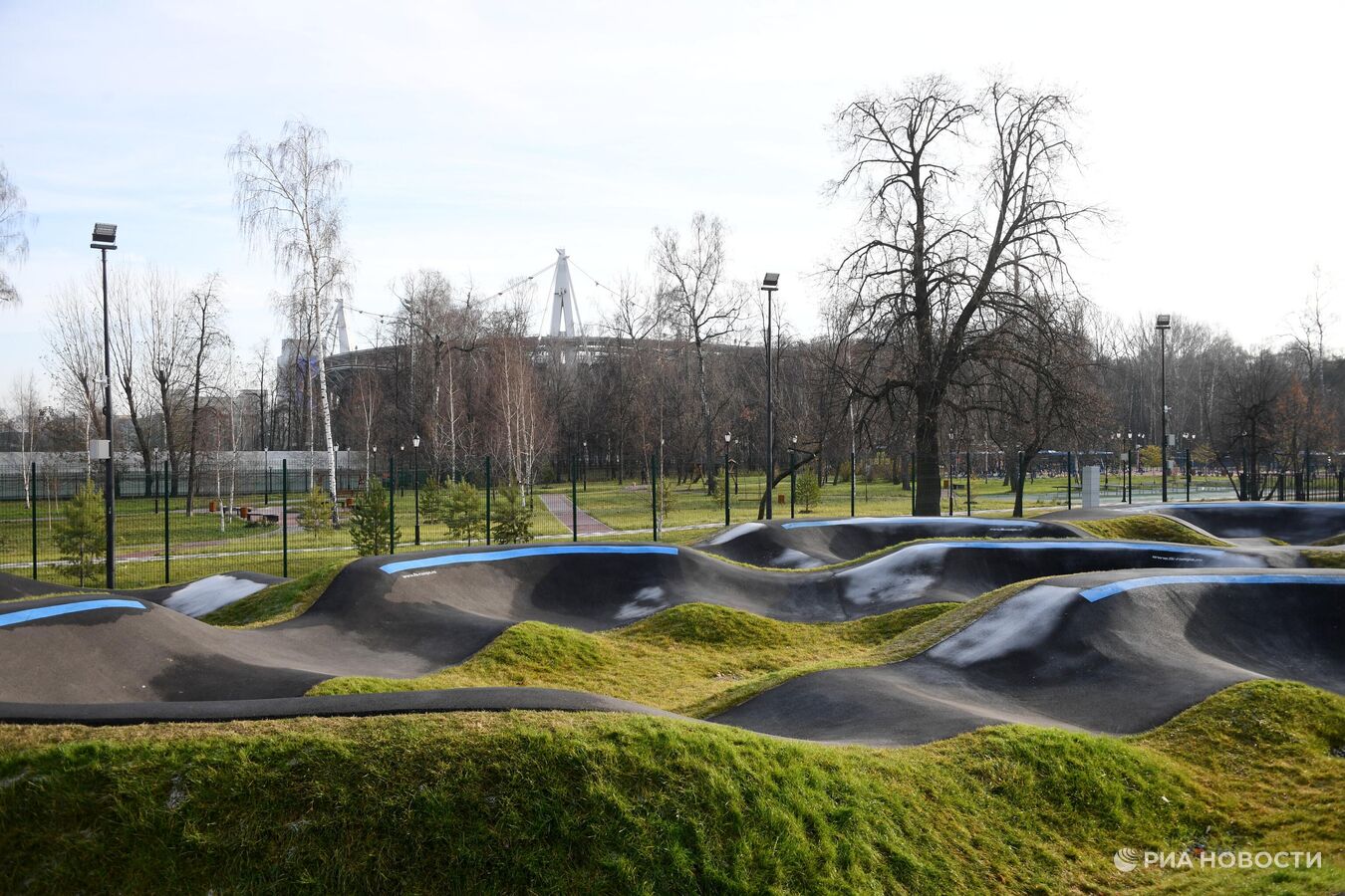 Черкизовский парк москва