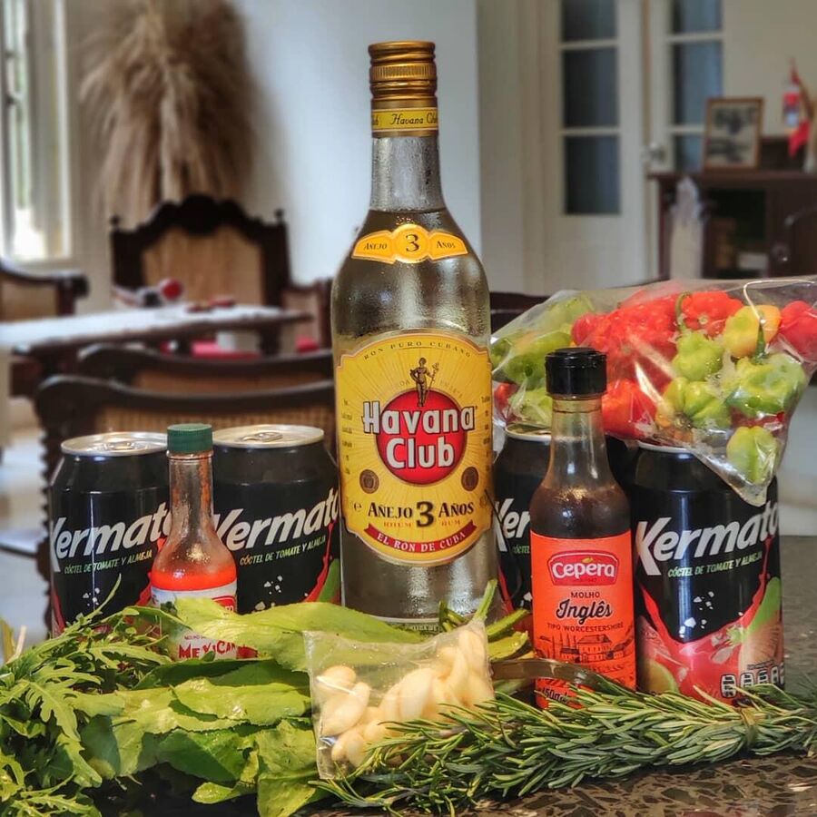 Куба, в компании знатока, может быть очень гастрономична Куба, в компании знатока, может быть очень гастрономична