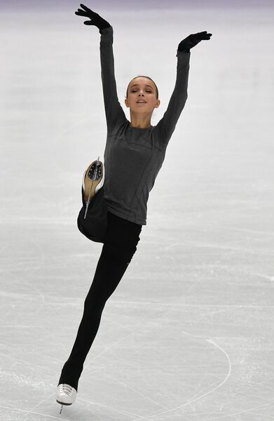 Анна Щербакова Анна Щербакова