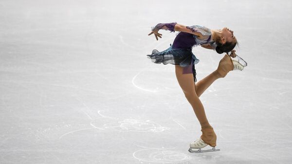 Камила Валиева Камила Валиева