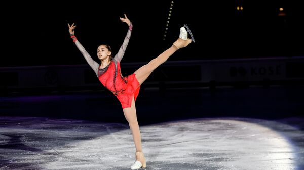 Камила Валиева Камила Валиева
