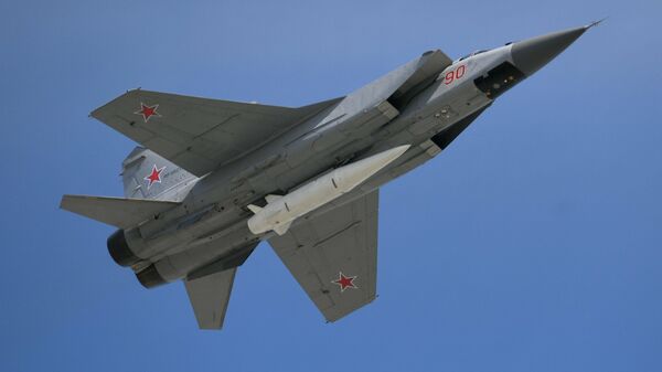 Дали маху. Пентагон признал отставание от России в гиперзвуке Дали маху. Пентагон признал отставание от России в гиперзвуке