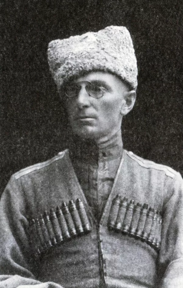 Полковник Михаил Дроздовский