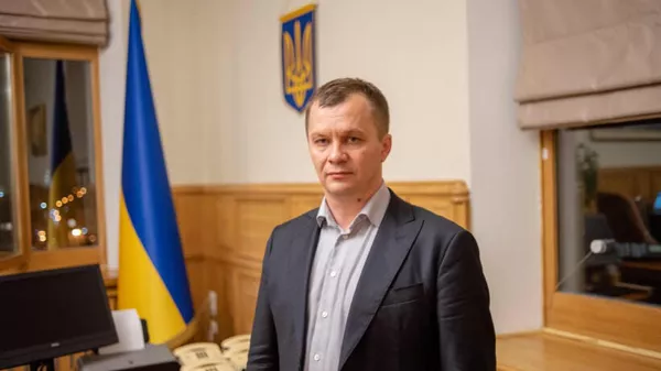 Министр развития экономики, торговли и сельского хозяйства Украины Тимофей Милованов Министр развития экономики, торговли и сельского хозяйства Украины Тимофей Милованов