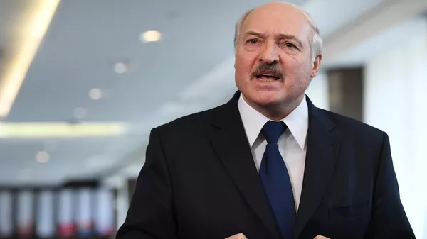 Президент Белоруссии Александр Лукашенко