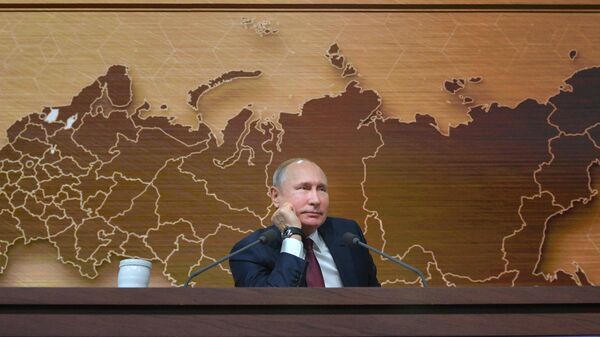 Губернаторы готовы выйти на связь в ходе пресс-конференции Путина