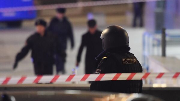 В ФСБ опровергли сообщения о проникновении нападавшего в здание службы