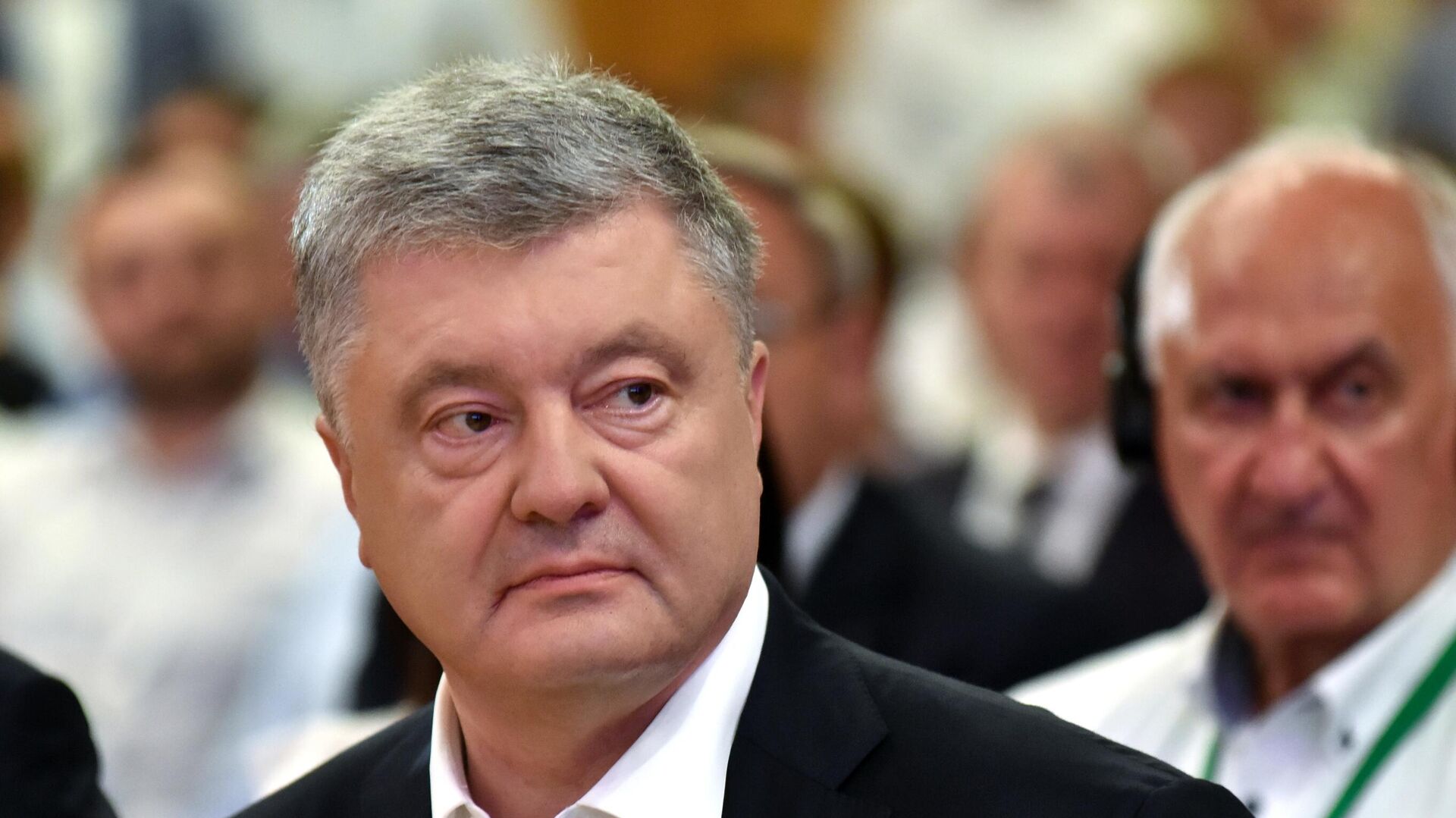 Экс-президент Украины Петр Порошенко Экс-президент Украины Петр Порошенко - РИА Новости, 1920, 07.10.2020