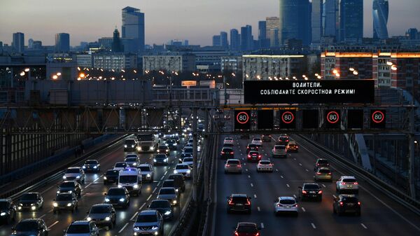 В России понизят нештрафуемый порог превышения скорости