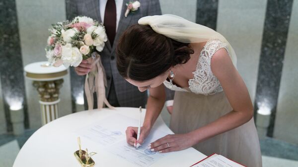 В Крыму ожидают всплеск свадеб в день 