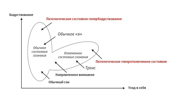 Обычное и измененное состояние сознания
