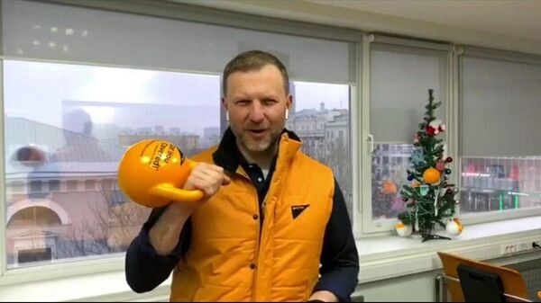 Флешмоб в поддержку Sputnik Эстония Флешмоб в поддержку Sputnik Эстония