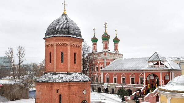 В Высоко-Петровском монастыре рассказали о ситуации в обители