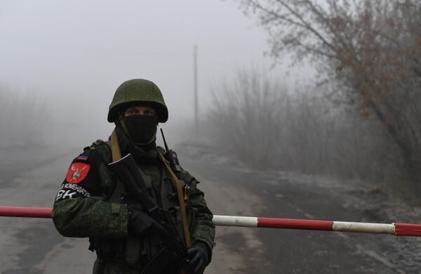 Обмен военнопленными между ДНР, ЛНР и Украиной в Донецкой области Обмен военнопленными между ДНР, ЛНР и Украиной в Донецкой области