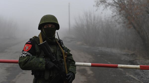 В ДНР заявили, что перемирие в Донбассе находится на грани срыва