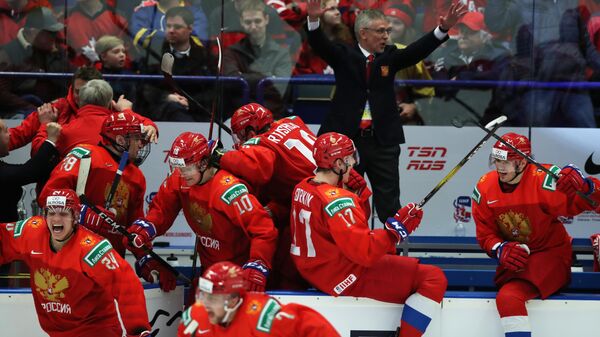 Пашков: скорость российских хоккеистов решила судьбу полуфинала МЧМ