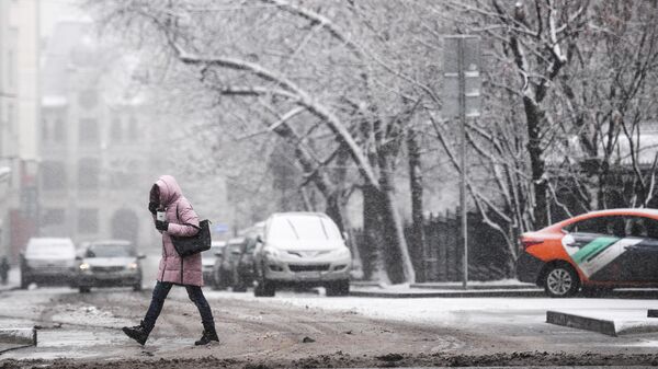 Синоптики рассказали о погоде в Москве в воскресенье