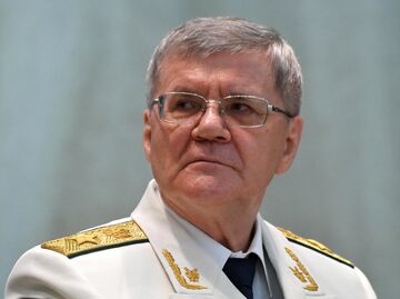 Юрий Чайка Юрий Чайка