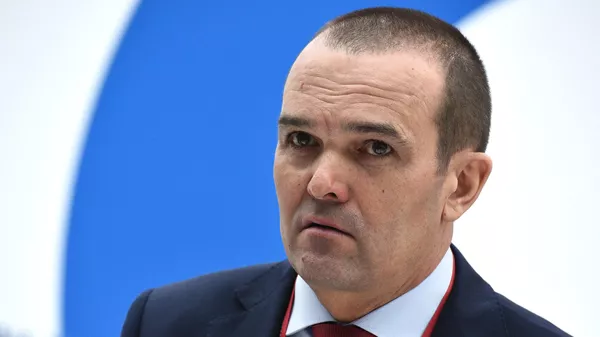 Глава Чувашии Михаил Игнатьев