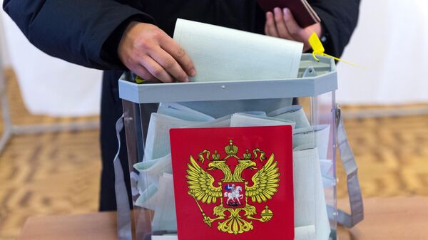 ЦИК примет решение о длительности голосования на выборах в ГД в пятницу