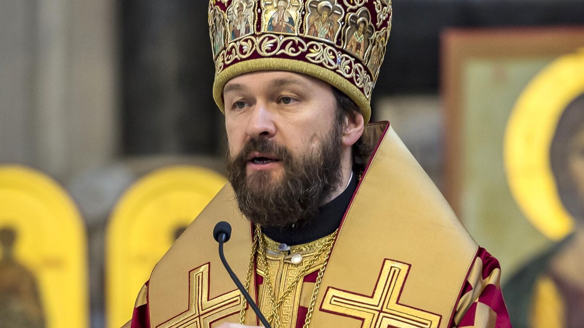 В РПЦ высказались о канонизации основателя династии Романовых