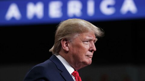 Контора пишет. Дональд Трамп превзошел сам себя Контора пишет. Дональд Трамп превзошел сам себя