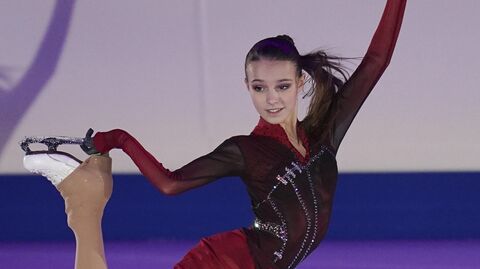 Анна Щербакова Анна Щербакова