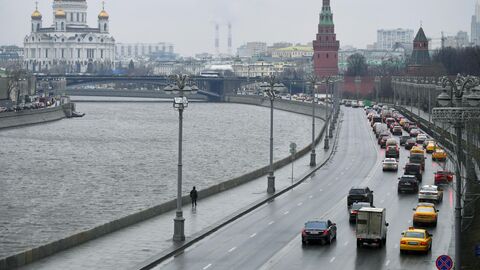 Теплая погода в Москве Теплая погода в Москве