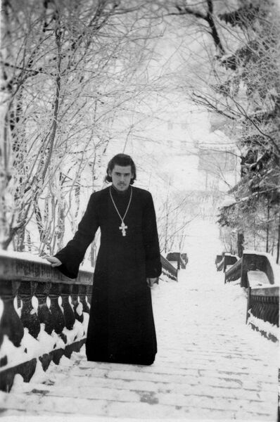 Патриарх Московский и Всея Руси Алексий II Патриарх Московский и Всея Руси Алексий II
