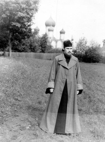 Патриарх Московский и Всея Руси Алексий II Патриарх Московский и Всея Руси Алексий II