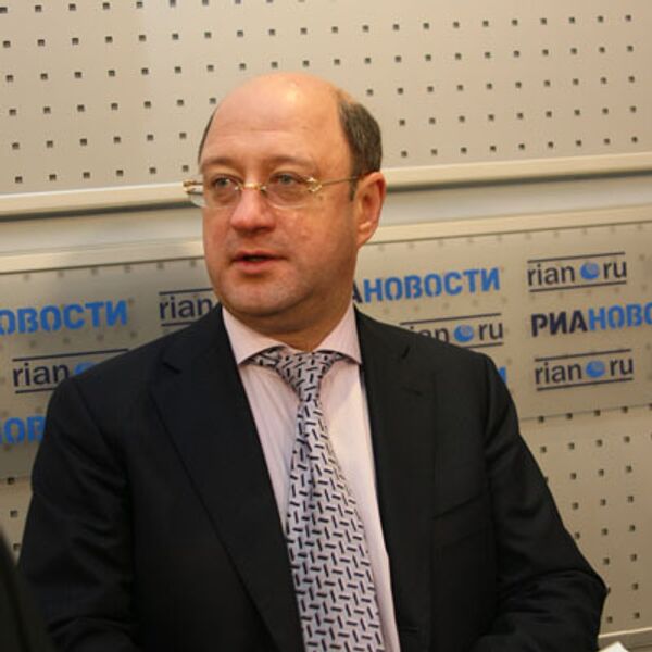 Заместитель председателя Госдумы РФ Александр Бабаков. Архив Заместитель председателя Госдумы РФ Александр Бабаков. Архив