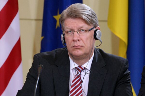 Президент Латвии Валдис Затлерс Президент Латвии Валдис Затлерс