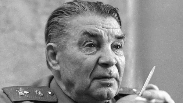 Генерал армии Маргелов Генерал армии Маргелов