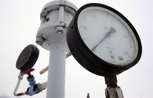 Газовая компрессорная станция в городе Боярка Газовая компрессорная станция в городе Боярка