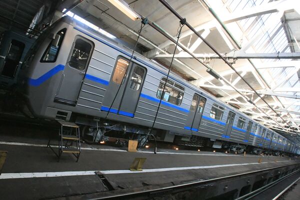 Московское метро на время Евровидения будет работать допоздна Московское метро на время Евровидения будет работать допоздна