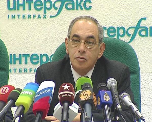 Сектор Газа рассчитывает на помощь российских дипломатов Сектор Газа рассчитывает на помощь российских дипломатов