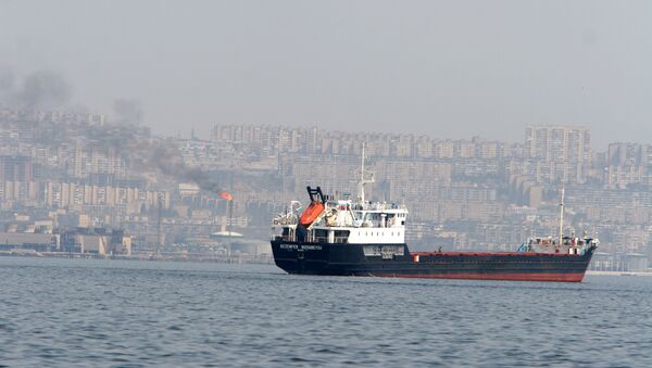 Каспийское море, г.Баку. Архив Каспийское море, г.Баку. Архив