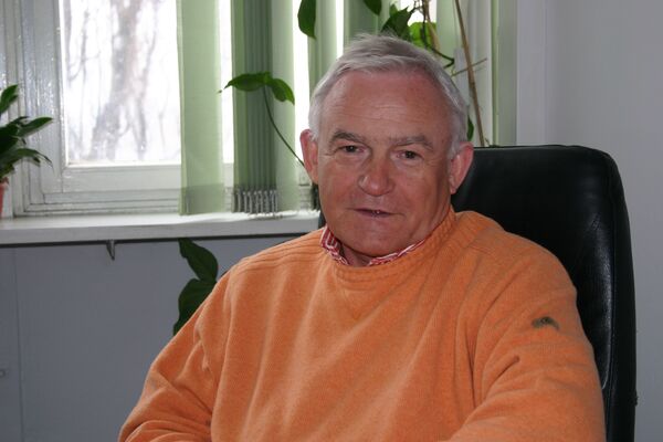 Лешек Миллер, бывший премьер-министр Польши. Лешек Миллер, бывший премьер-министр Польши.
