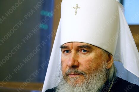 Управляющий делами Московской патриархии митрополит Калужский и Боровский Климент Управляющий делами Московской патриархии митрополит Калужский и Боровский Климент