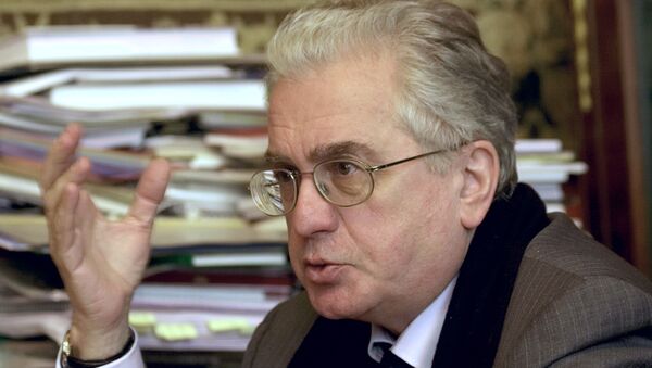 Директор Государственного Эрмитажа Михил Пиотровский Директор Государственного Эрмитажа Михил Пиотровский